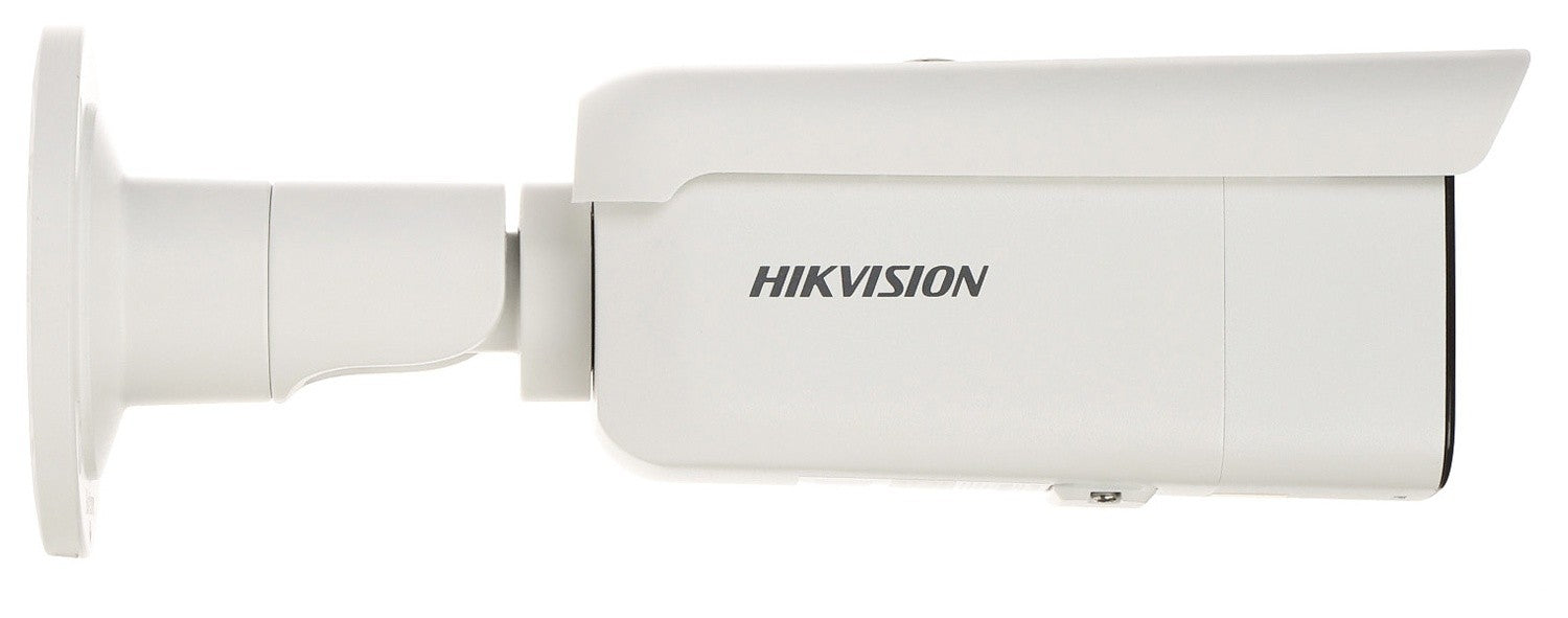 Hikvision DS-2CD2T83G2-2LI(2.8mm) Caméra Réseau Bullet 8 MP avec Acusense et Éclairage Hybride Intelligent Fixe