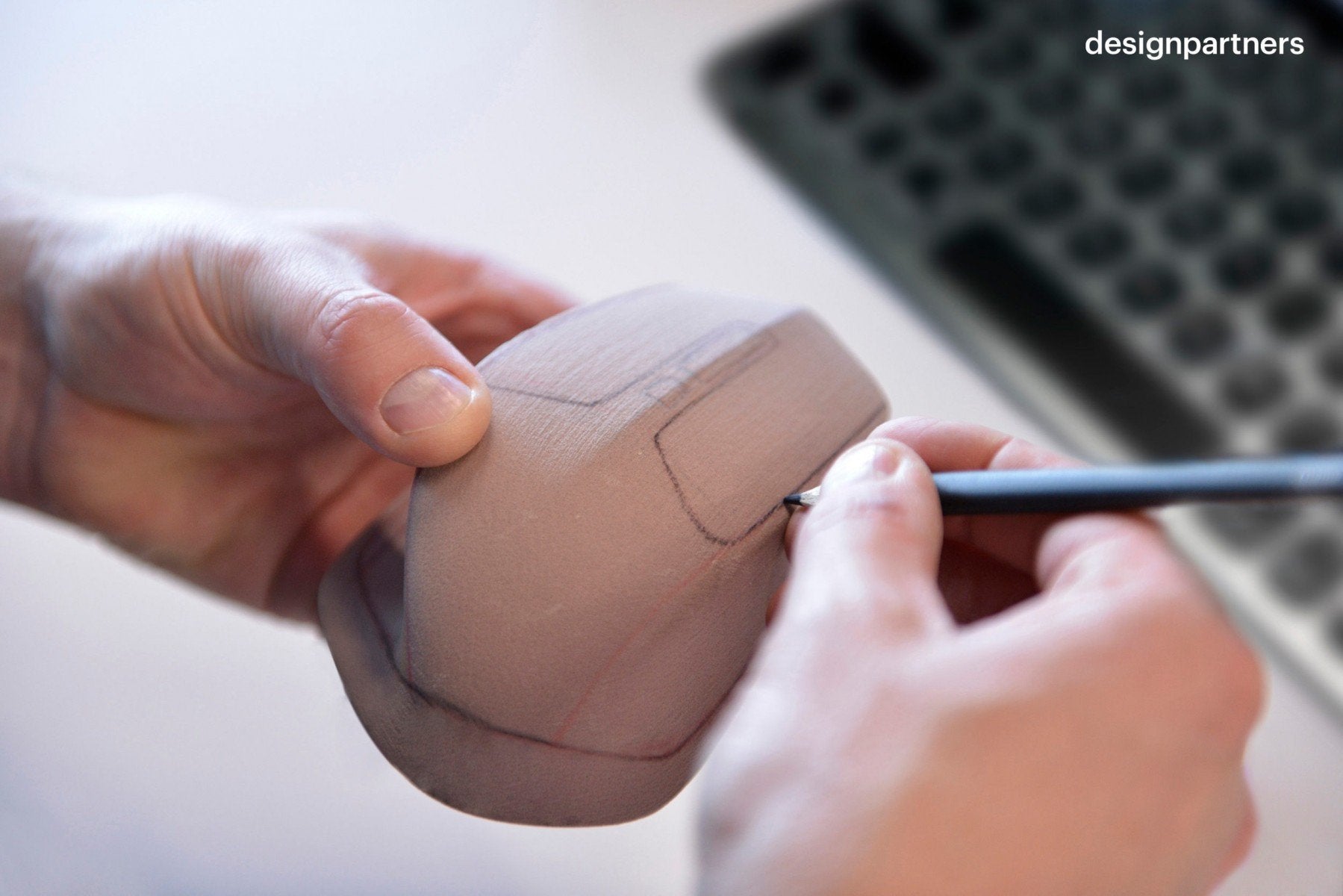Logitech MX Master Souris Sans Fil