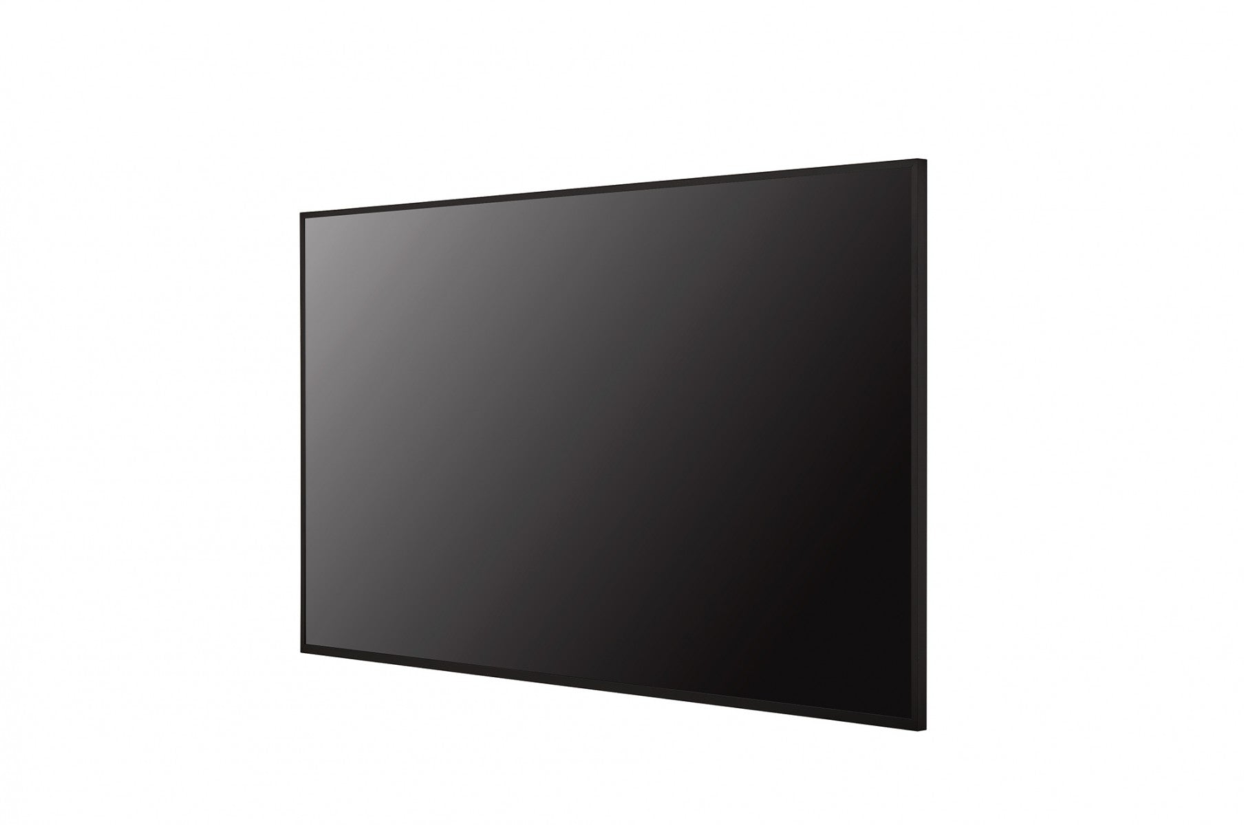 "LG 49UH5N-E Écran plat de signalisation numérique 124,5 cm (49"") LCD Wifi 500 cd/m2 4K Ultra HD Noir WebOS 24/7"