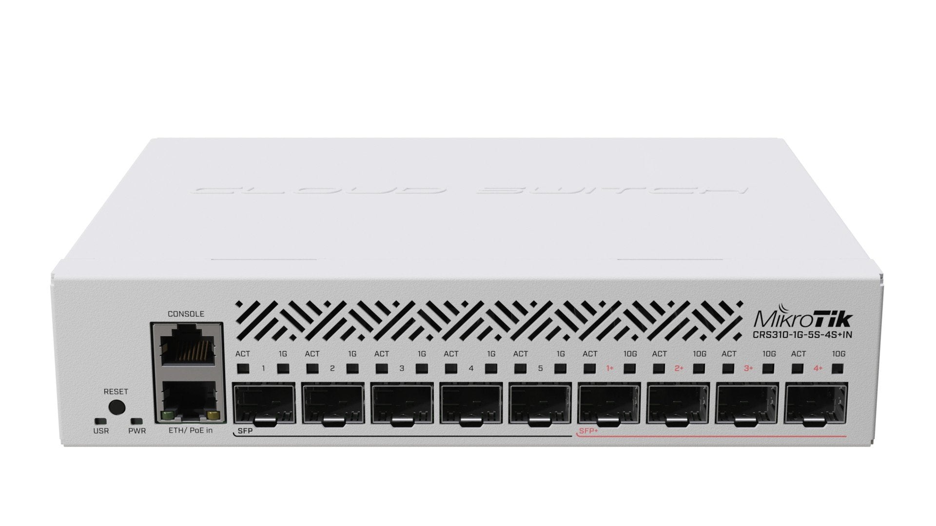 Switch Mikrotik CRS310-1G-5S-4S+IN