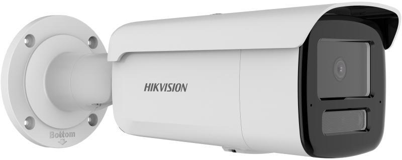 Hikvision DS-2CD2T63G2-2LI(2.8mm) 6 MP caméra réseau Bullet avec Acusense et éclairage hybride intelligent fixe