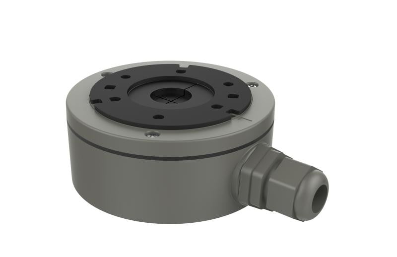 Hikvision DS-1280ZJ-XS-Grey Boîte de jonction