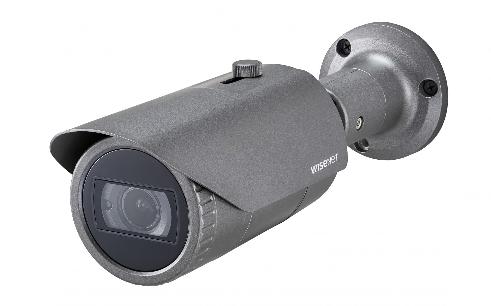Hanwha HCO-7070RA caméra de sécurité Balle (forme) Caméra de sécurité CCTV Intérieure et extérieure 2560 x 1440 pixels Plafond/Mur/Bureau