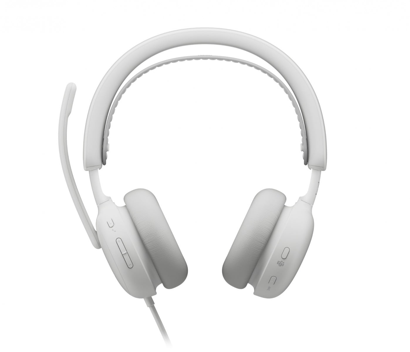 LOGITECH Zone Wired 2 for Business - OFF-WHITE