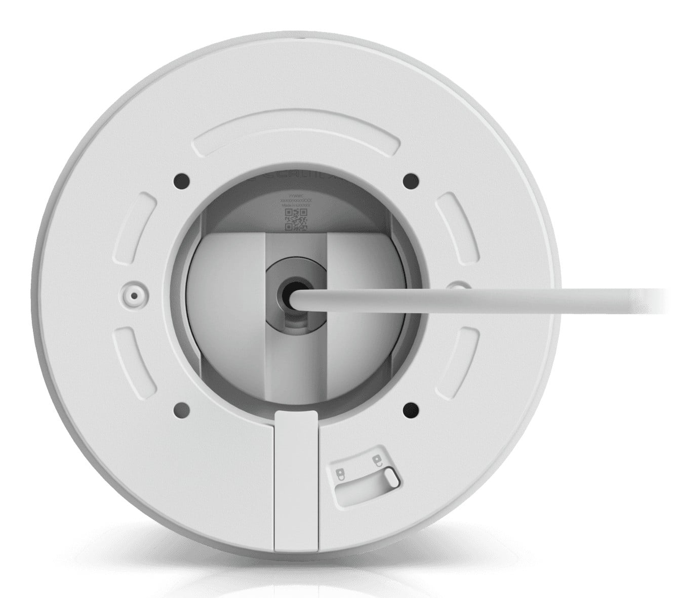 All-weather tamper-resistant 4K PoE+ca