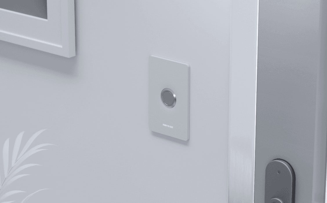 Ubiquiti UA-Button Bouton d'acces