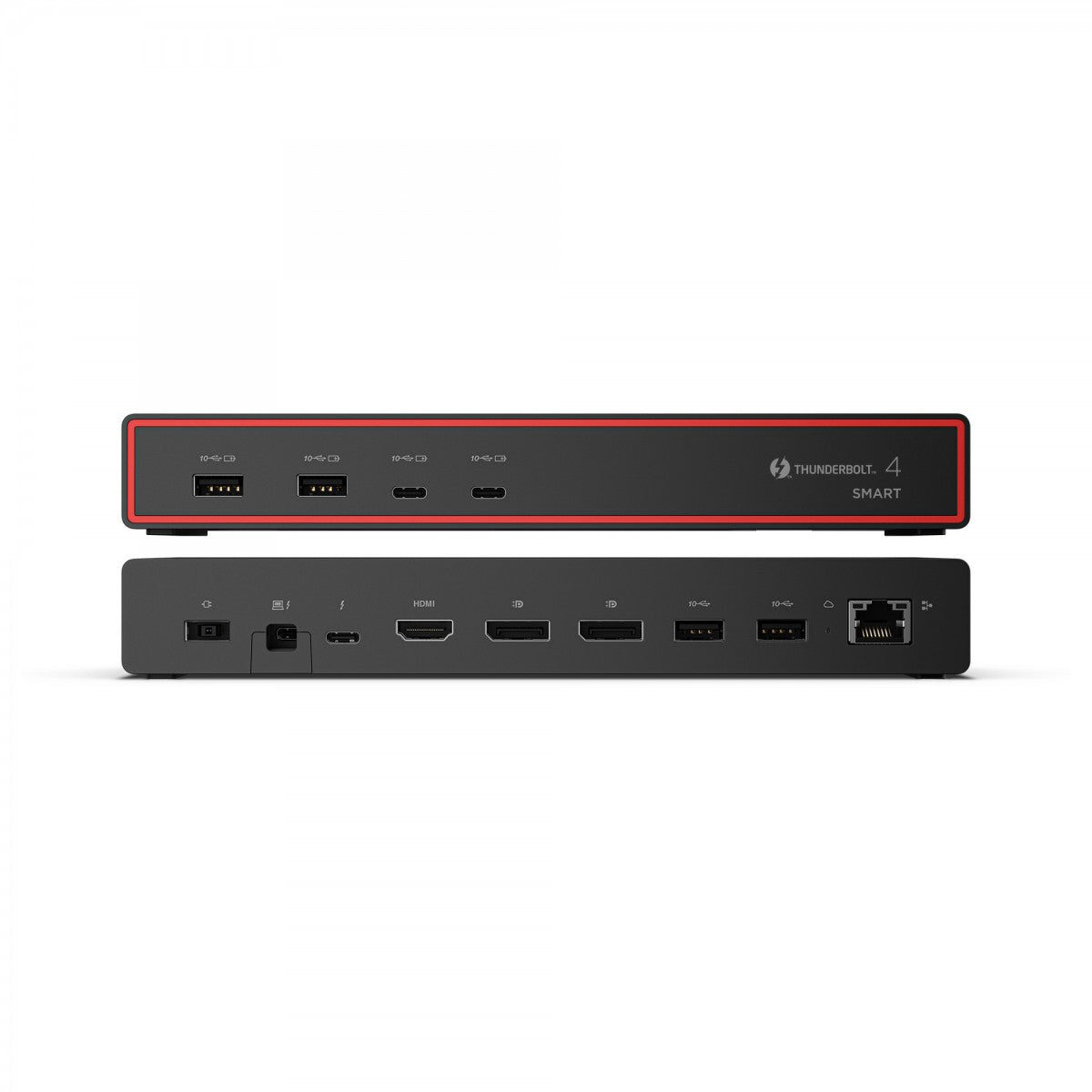 LENOVO ThinkPad Smart Dock 7500 Gen2 Docking station Thunderbolt 4 HDMI 2xDisplayport (DP) 2xUSB-C LAN (RJ-45) 2.5GbE 4xUSB 135 Watt