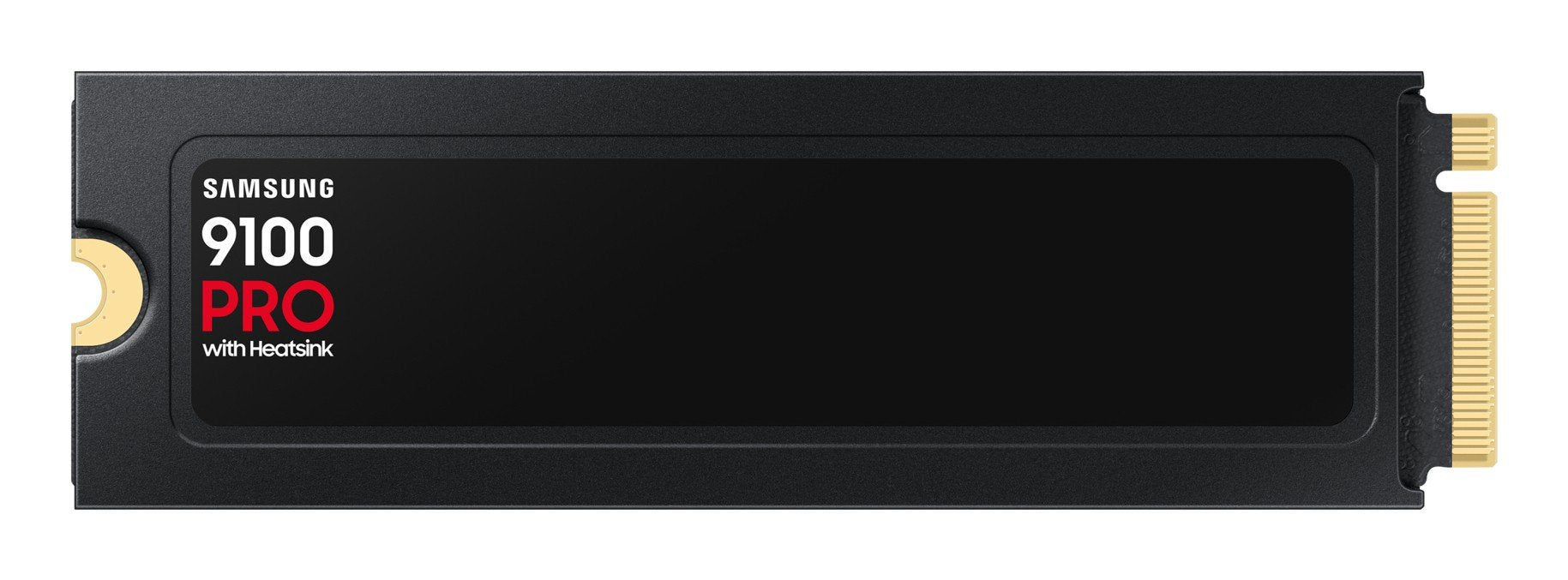 9100PRO 2TB SSD M.2 NVMe PCIe 5 Heatsink