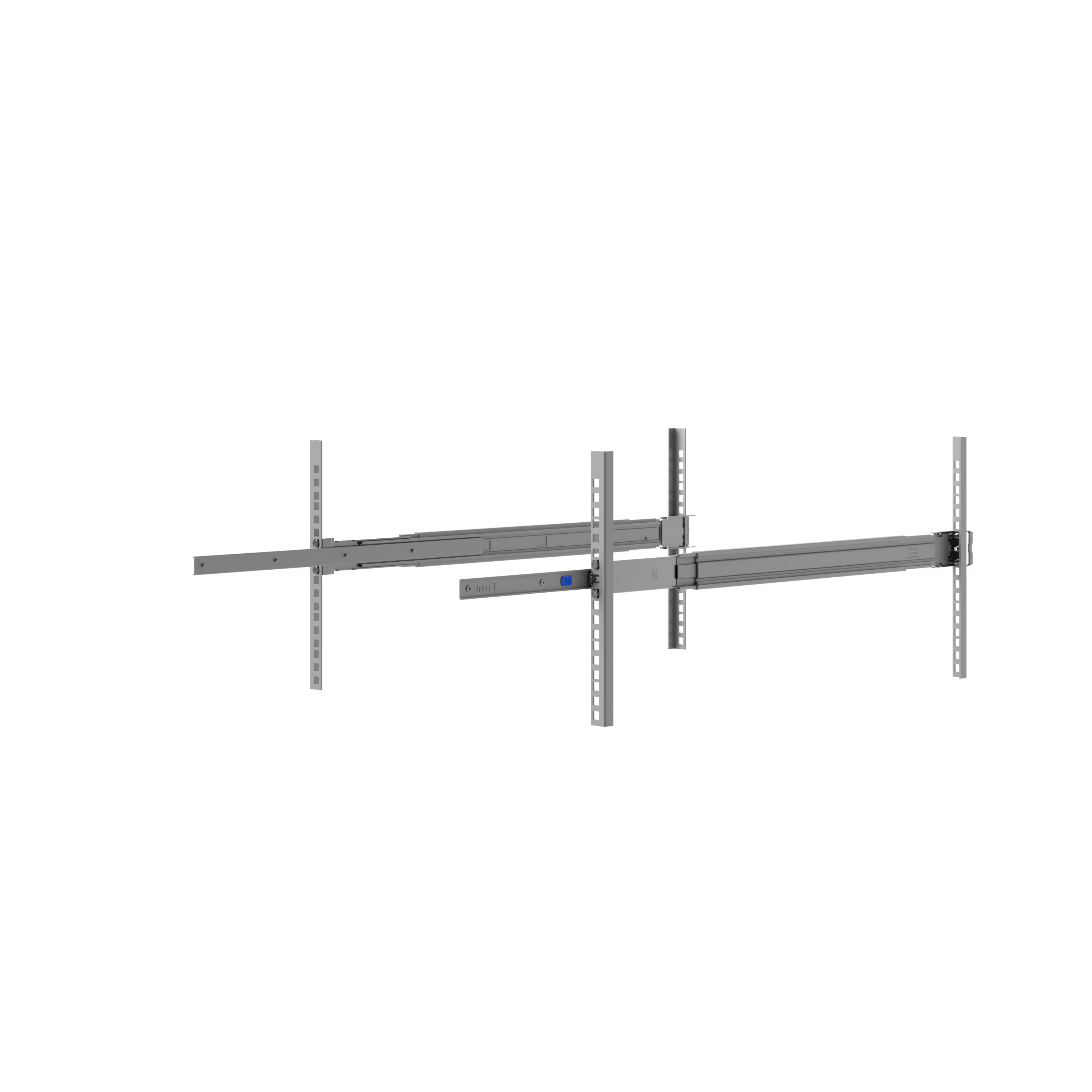 Ubiquiti UACC-Rack-Rails-Slide UniFi Rails de rack coulissants