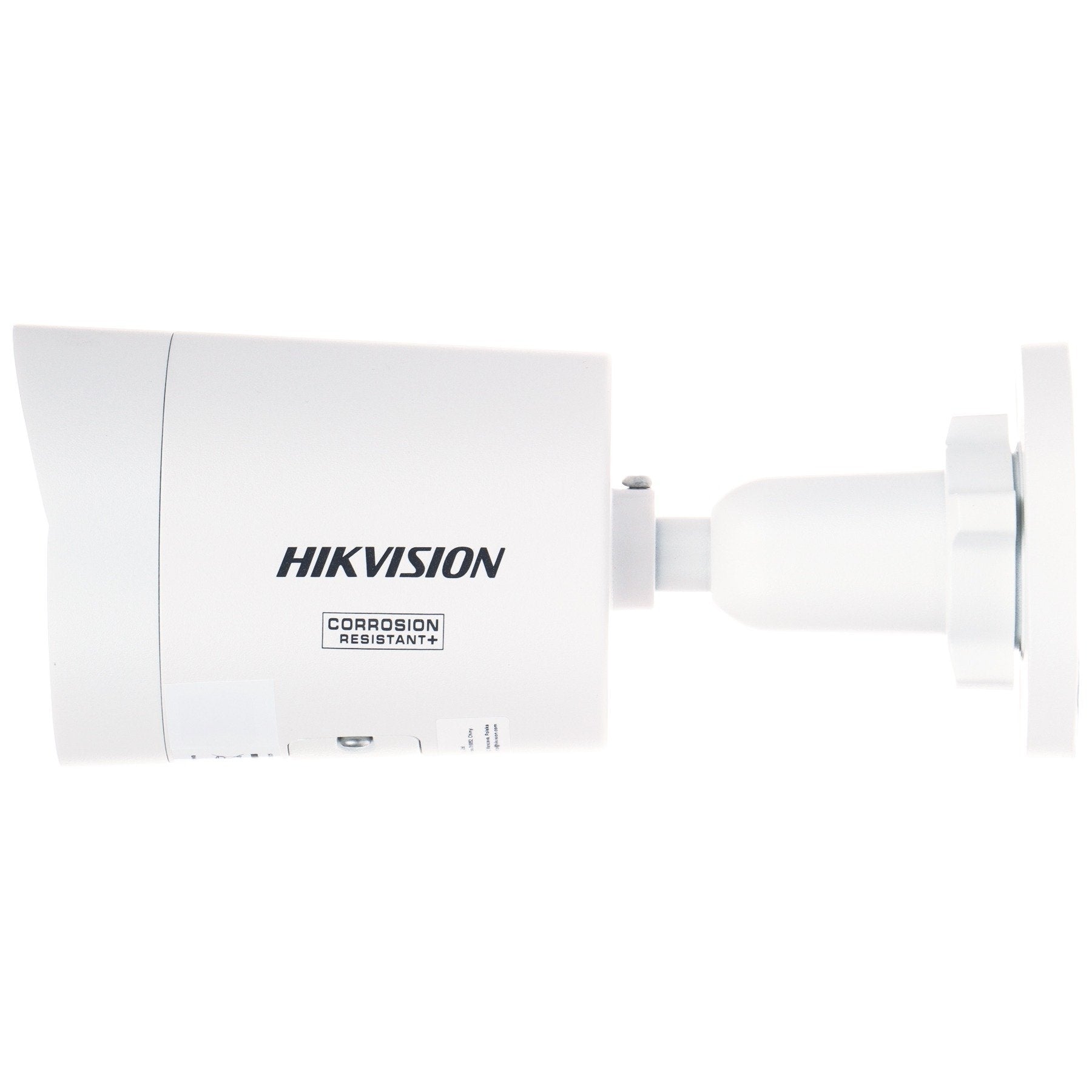 Hikvision DS-2CD2047G3-LI2UY/SL 2.8mm PL 4 MP Lumiere Hybride Intelligente avec ColorVu Caméra Réseau Mini Bullet Fixe (interface polonaise uniquement)