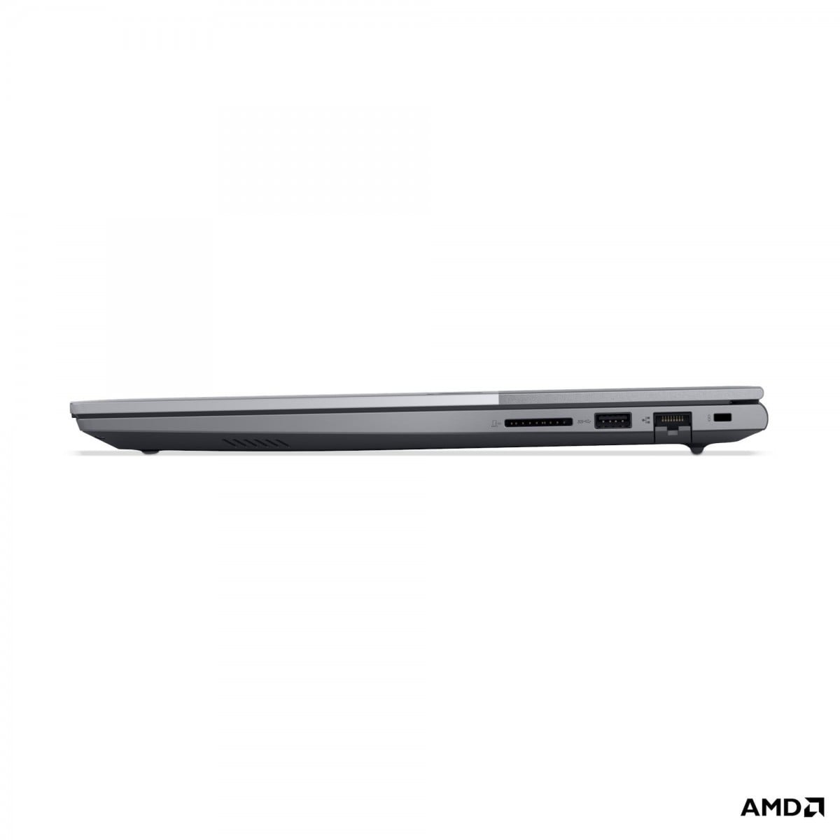 "Lenovo ThinkBook 16 G9 AHP AMD Ryzen™ 5 220 Ordinateur portable 40,6 cm (16"") Full HD 32 Go DDR5-SDRAM 512 Go SSD Wi-Fi 7 (802.11be) Windows 11 Pro Gris Anglais"