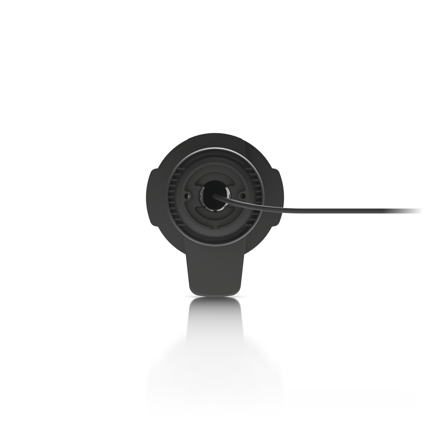 All-weather 4K PoE+camera with 3x optic