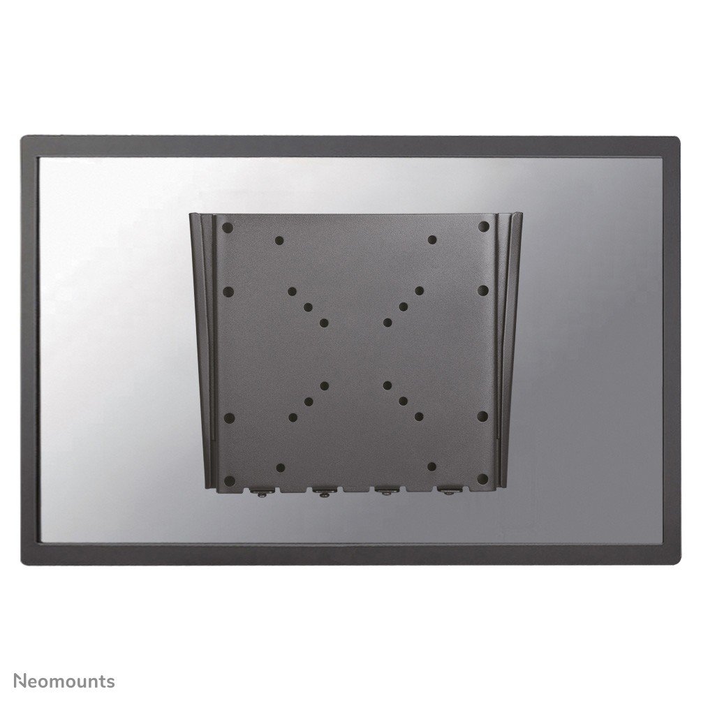 NEOMOUNTS FPMA-W110BLACK Support pour écran mural 10-40p - ultra-plat