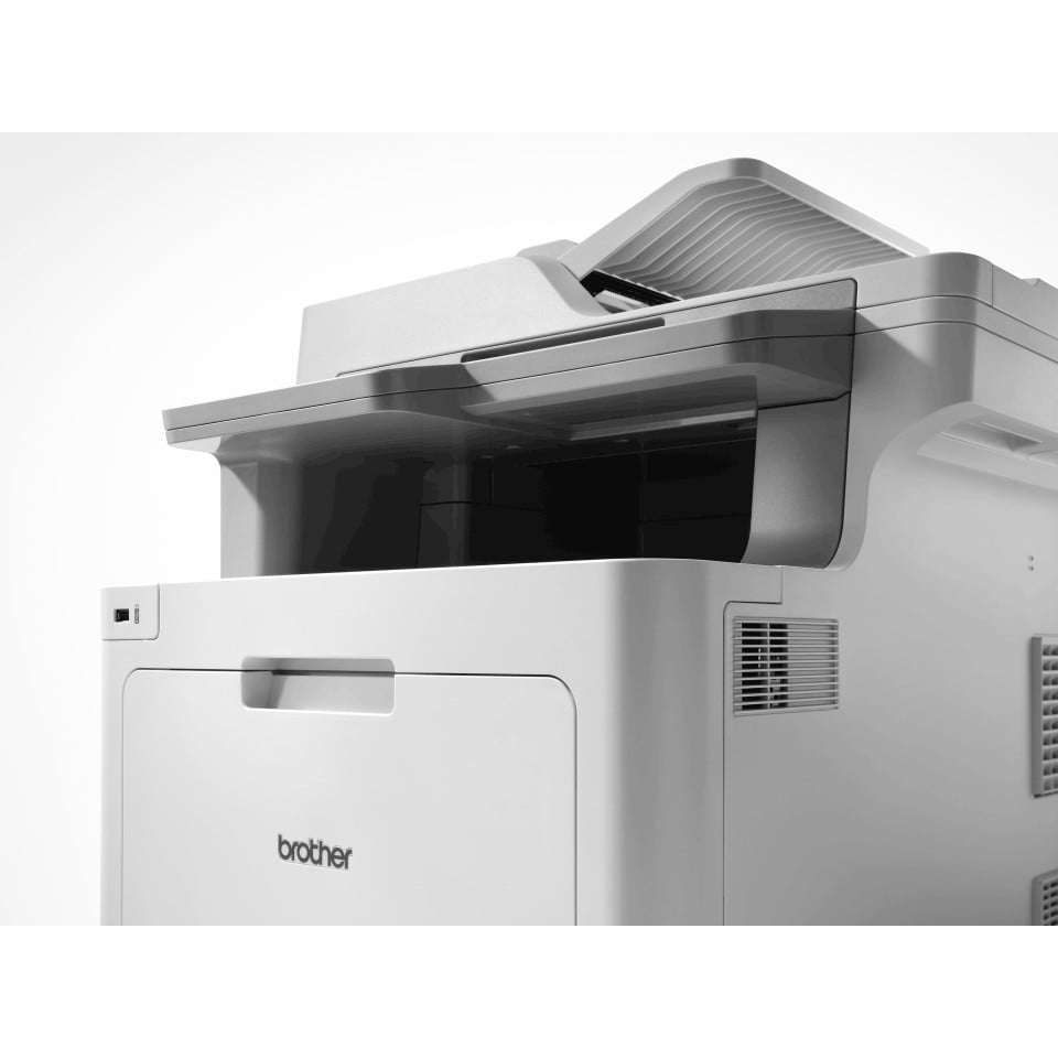BROTHER MFC-L9570CDW Multifonction 4-en-1 laser couleur avec Réseau Wifi 31ppm recto verso NFC