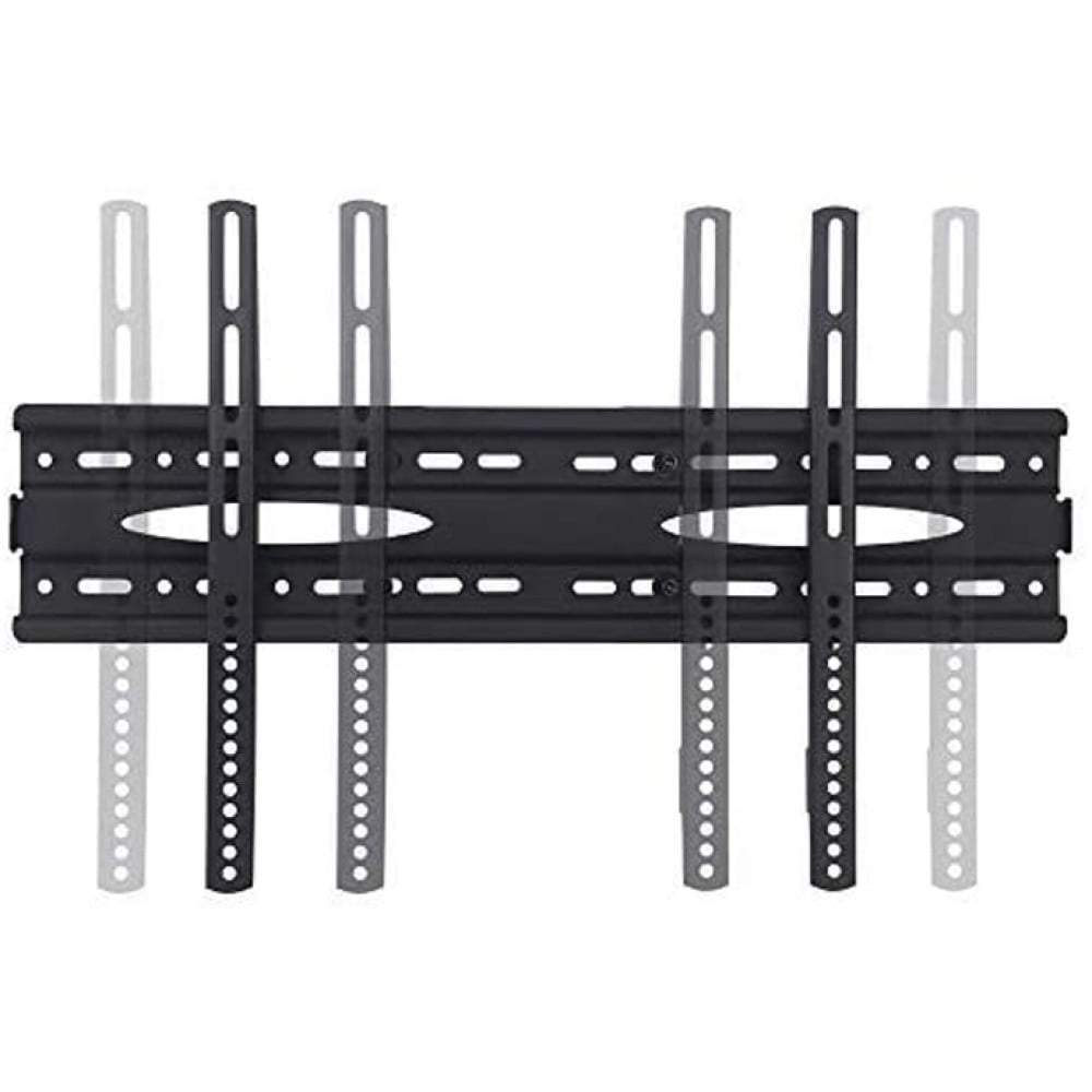 "Techly ICA-TR23 Support TV mobile 32-70"" jusqu'a 40kg étagere AV réglable"