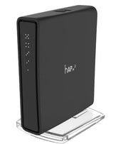 Mikrotik hAP ac2 Noir Connexion Ethernet, supportant l'alimentation via ce port (PoE)