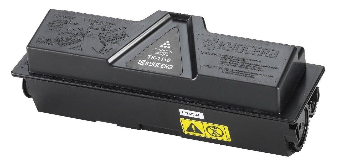 KYOCERA TK-1130 Cartouche de toner 1 piece(s) Original Noir