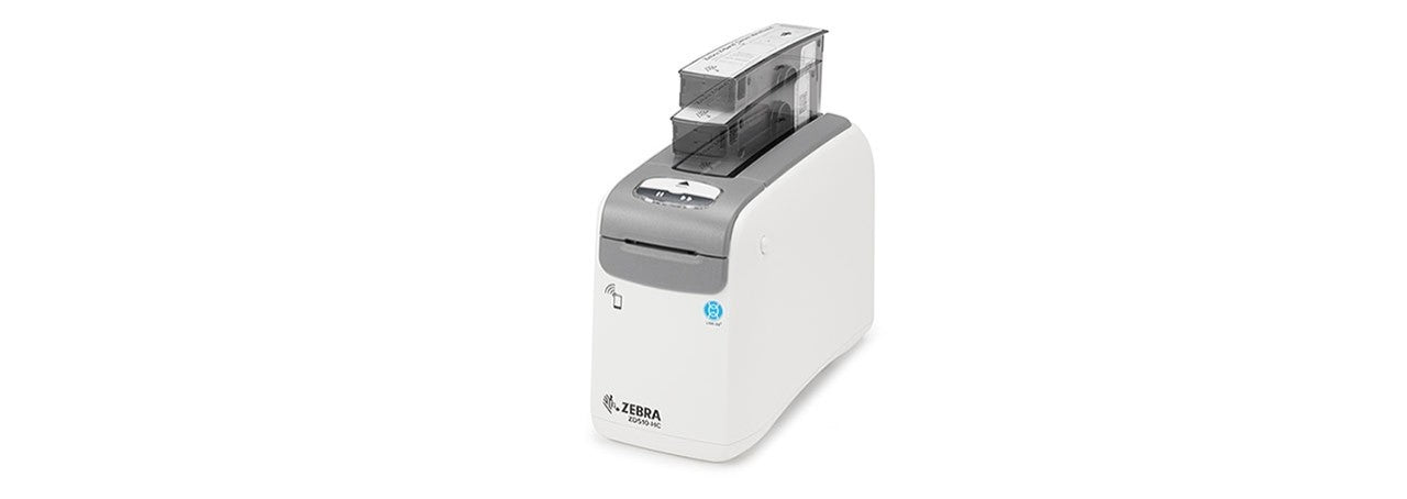 Zebra ZD510-HC imprimante pour étiquettes Thermique directe 300 x 300 DPI Avec fil &sans fil