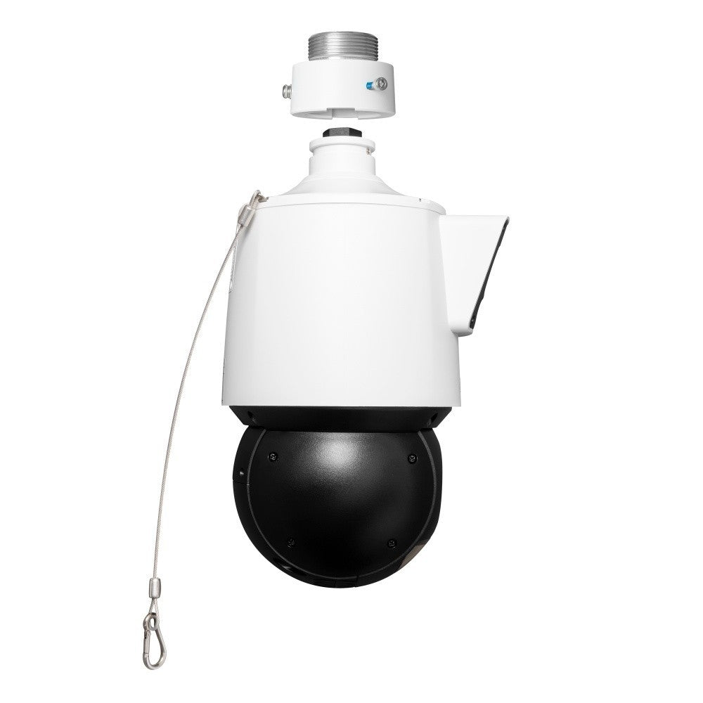 BCS BCS-P-SDIP24425SR10-AI2 Caméra IP rotative 4MP avec zoom 25x et fonctionnalités intelligentes