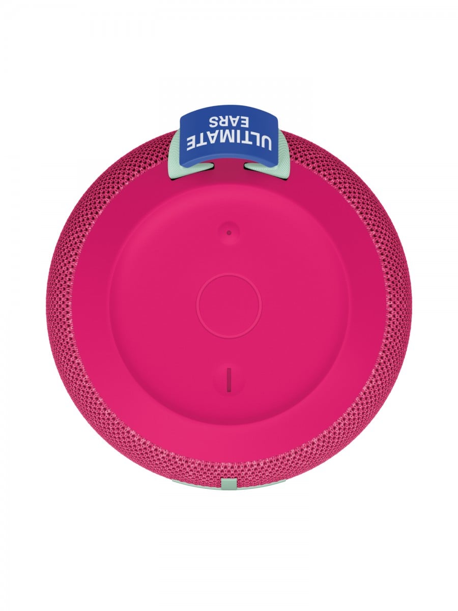 LOGITECH Ultimate Ears WONDERBOOM 4 Hyper Pink