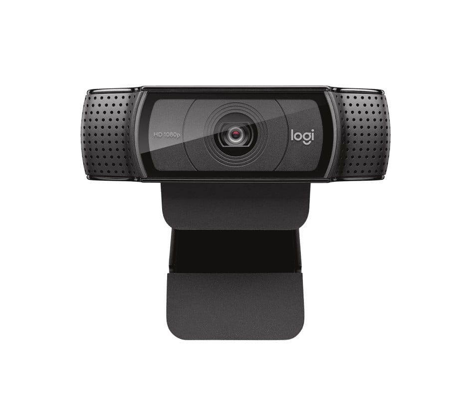 Logitech 960-001384 C920e Webcam HD 1080p 3MP USB