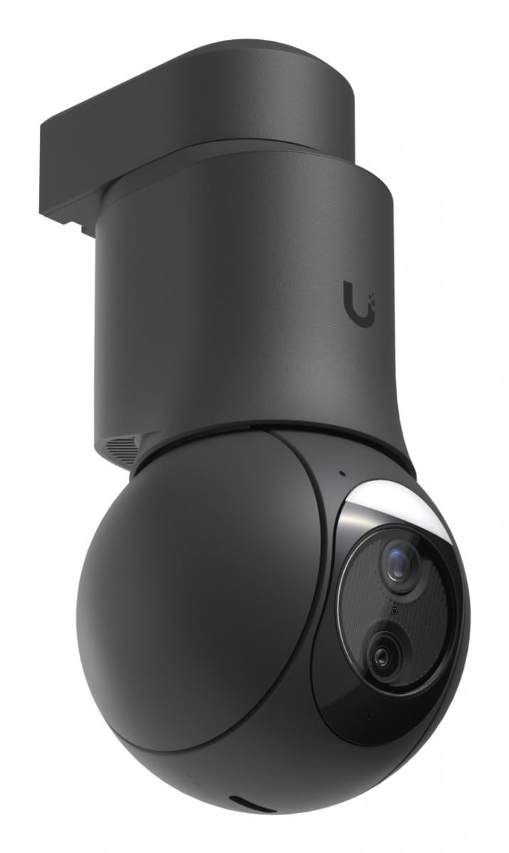 All-weather 4K dual-lens camera with 10