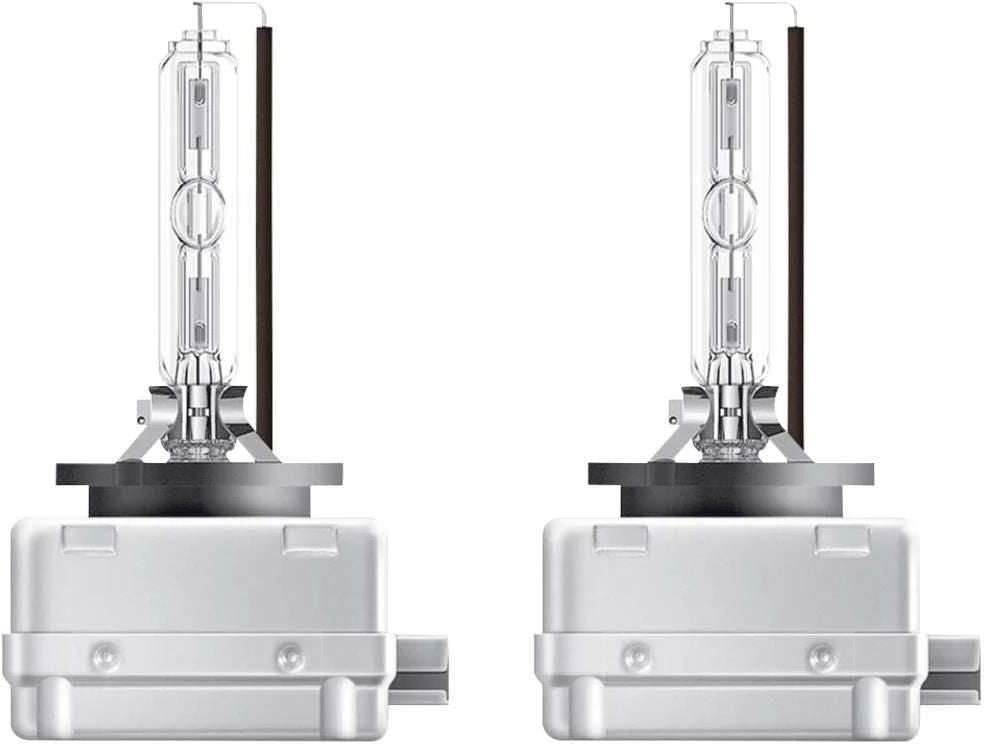 Osram XENARC NIGHT BREAKER 220 D1S 35 W, 2 pcs.