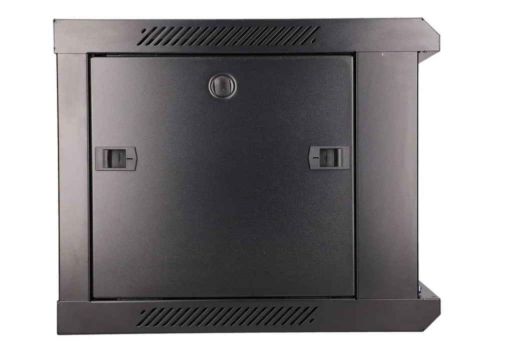 Extralink EX.7225 étagere 6U Rack monté sur le mur Noir
