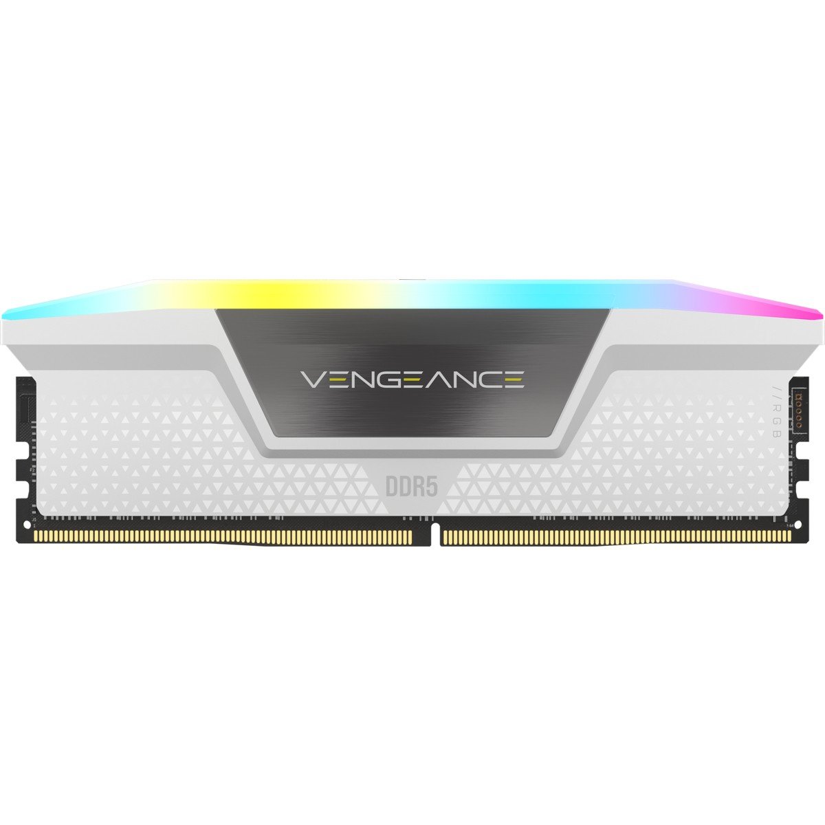Module de mémoire Corsair Vengeance RGB 64 Go 2 x 32 Go DDR5