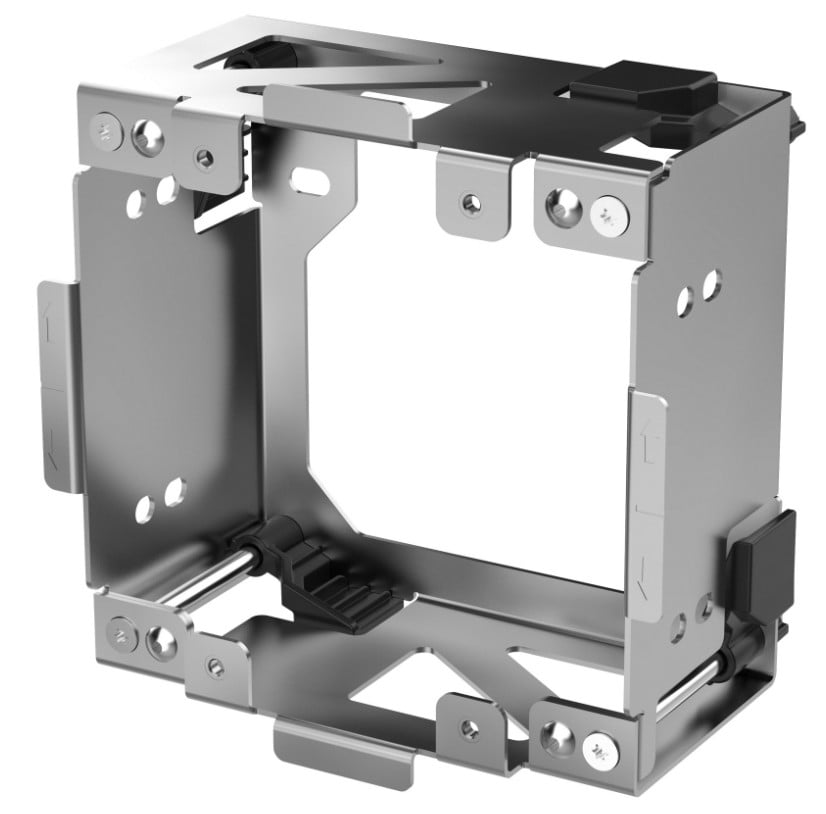 AXIS 02067-001 accessoire de systeme d'interphone Boîte de montage encastré