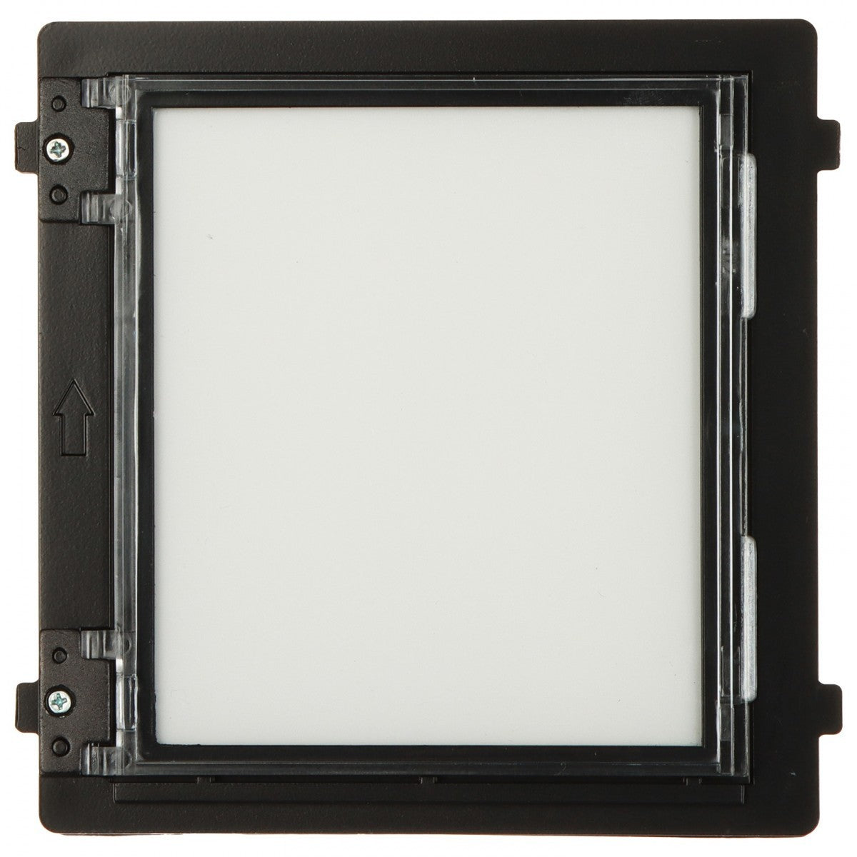 Hikvision DS-KD-INFO Station de porte modulaire professionnelle série KD8