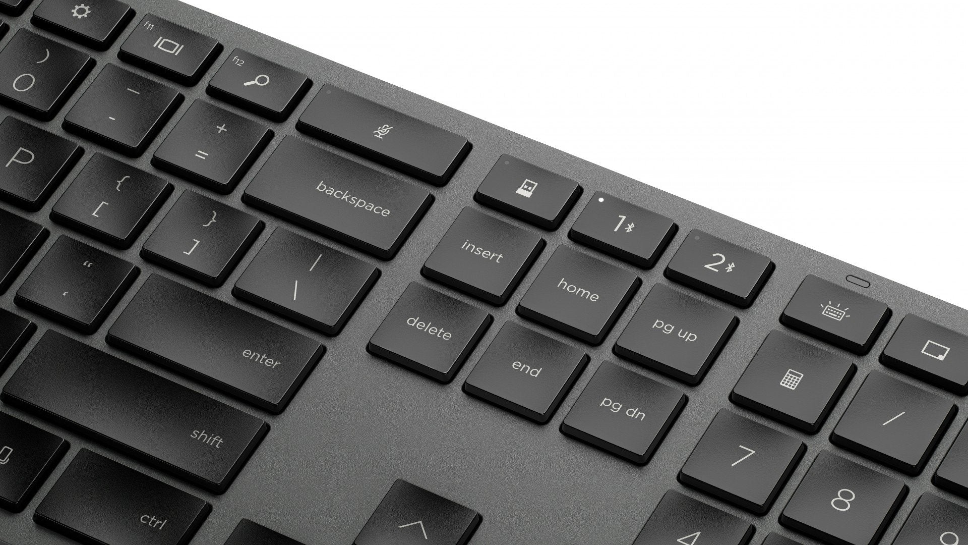 HP 975 USB + BT Dual-Mode Wireless Keyboard (EU)