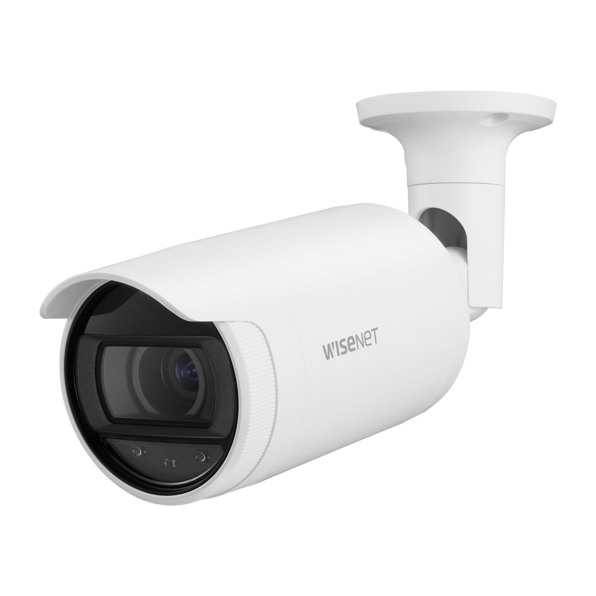 Hanwha ANO-L7082R caméra de sécurité Balle (forme) Intérieure et extérieure 2560 x 1440 pixels Plafond/mur