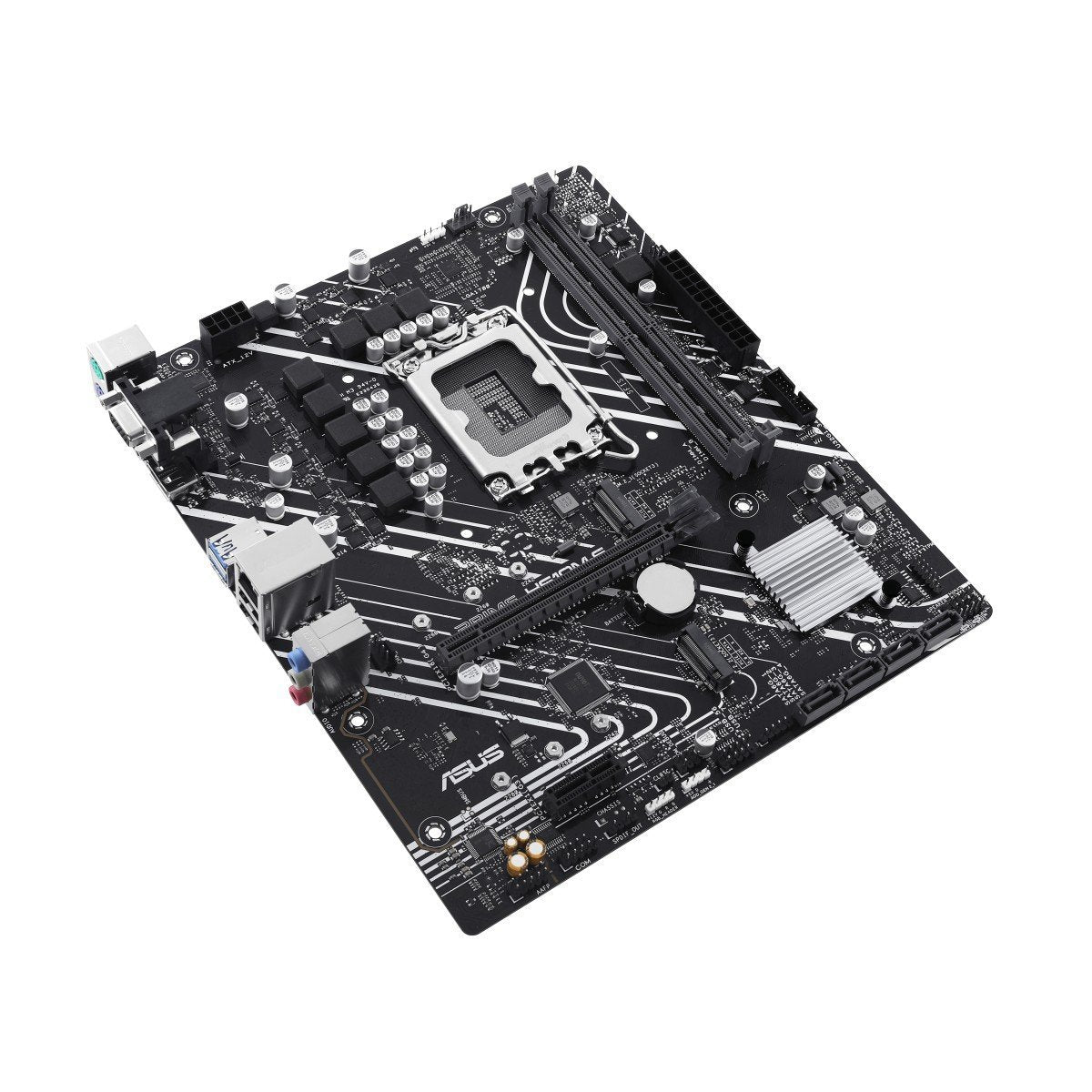 PRIME H610M-E-CSM