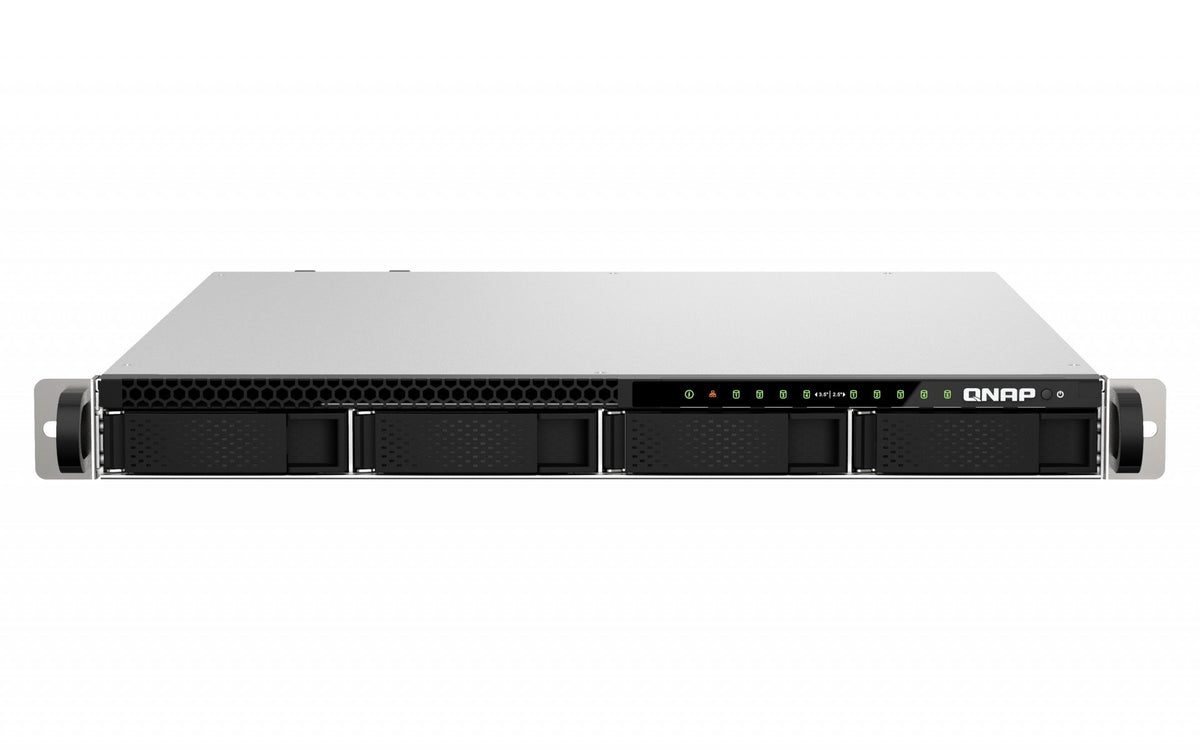9-Bay 1U RM NAS Xeon E-2334 16GB RAM