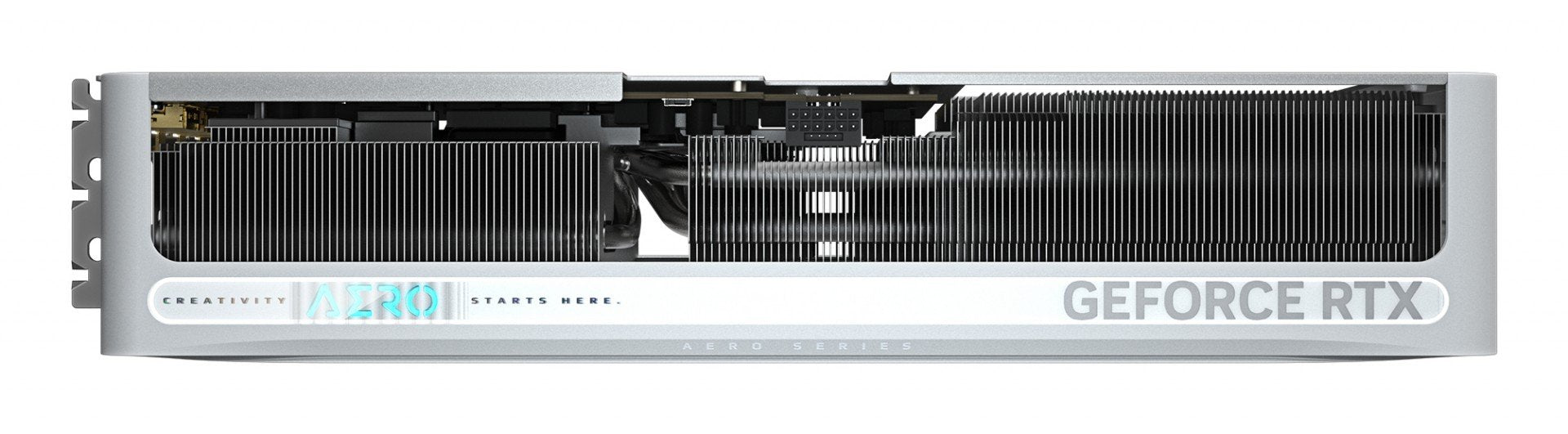 GIGABYTE GeForce RTX 5070 Ti AERO OC 16G