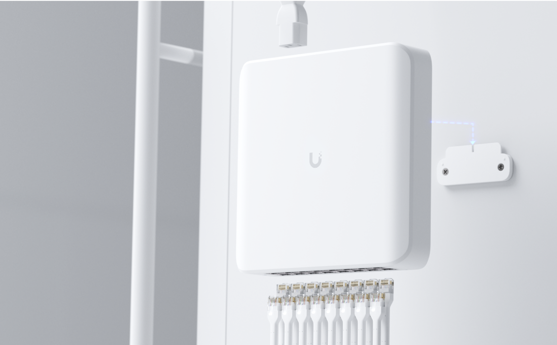 Ubiquiti USW-LITE-16-POE Networks UniFi Switch Lite 16 PoE L2 Gigabit Ethernet (10/100/1000) Connexion Ethernet, supportant l'alimentation via ce port (PoE) Bla