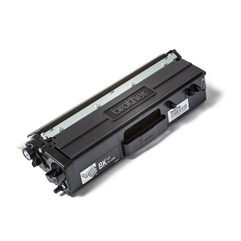BROTHER TN423BK Toner Cartouche Noir Grande Capacité 6.500 pages pour Brother HL-L8260CDW, L8360CDW