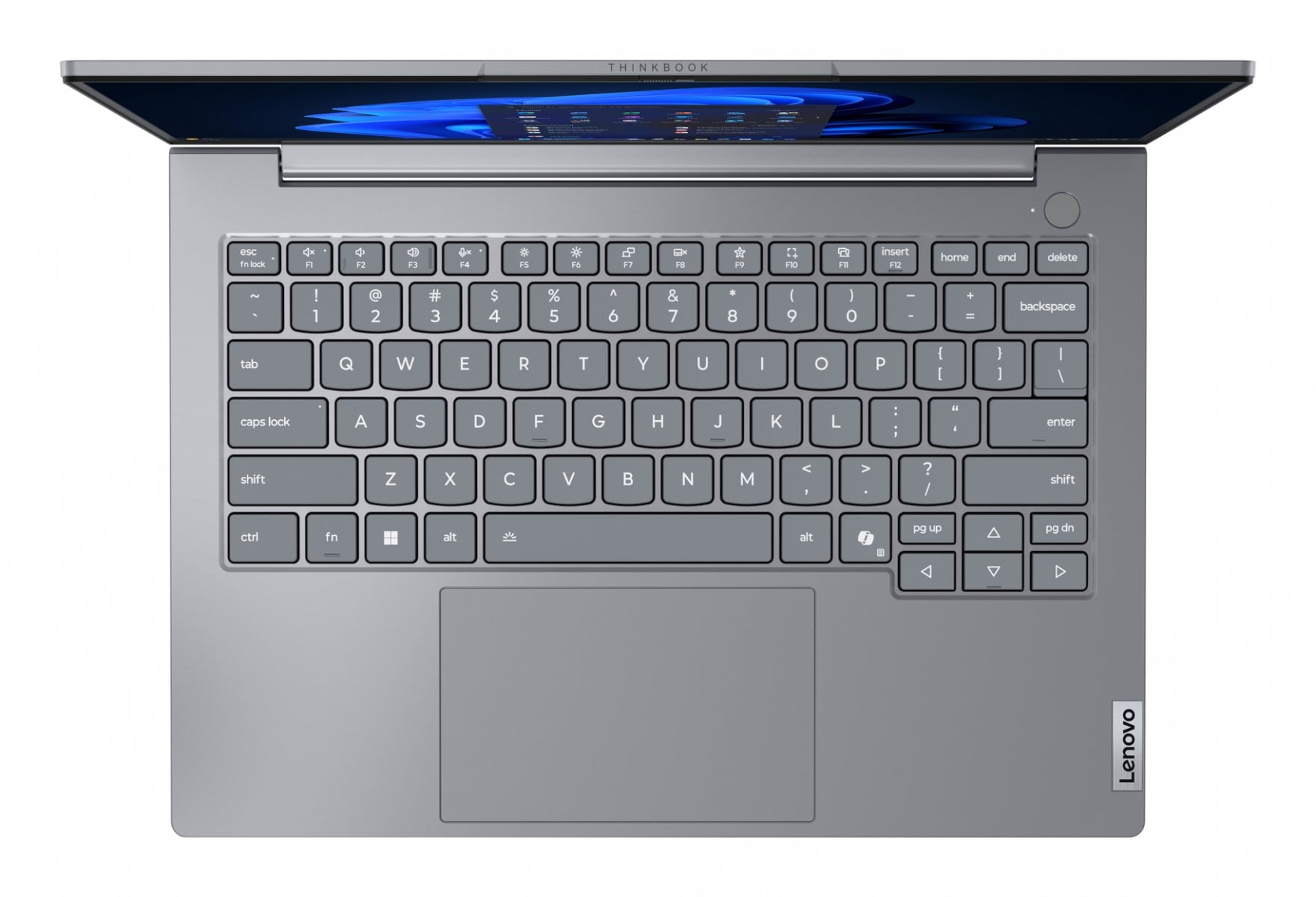 "Lenovo ThinkBook 14 G9 AHP AMD Ryzen™ 5 220 Ordinateur portable 35,6 cm (14"") WUXGA 16 Go DDR5-SDRAM 512 Go SSD Wi-Fi 7 (802.11be) Windows 11 Pro Gris Nordique"