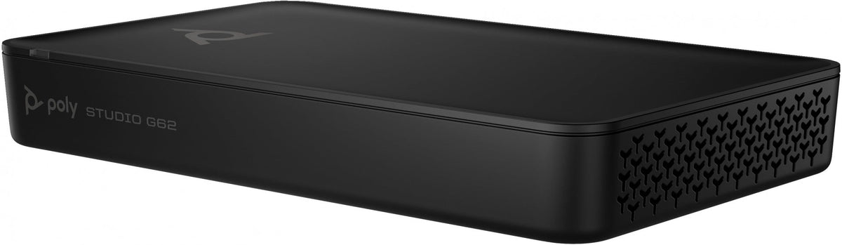 Poly Studio G62 PoE+Adpt NoRadio GSA/TAA