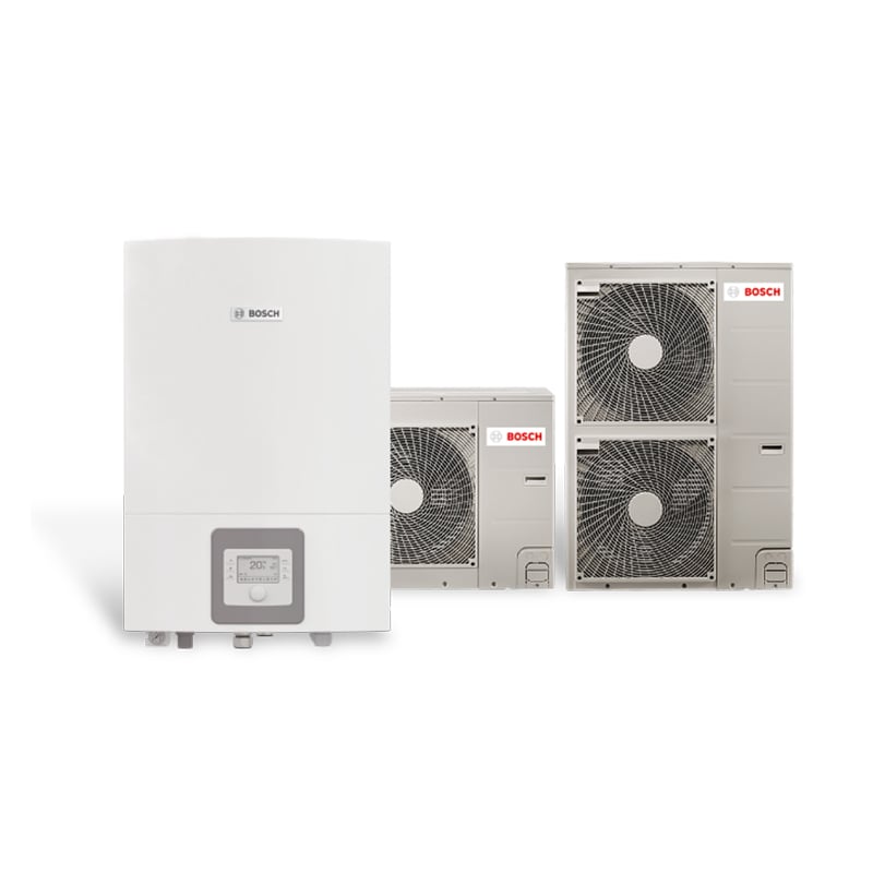 Bosch Compress 3000 AWS 13KW E Pompe a chaleur divisée