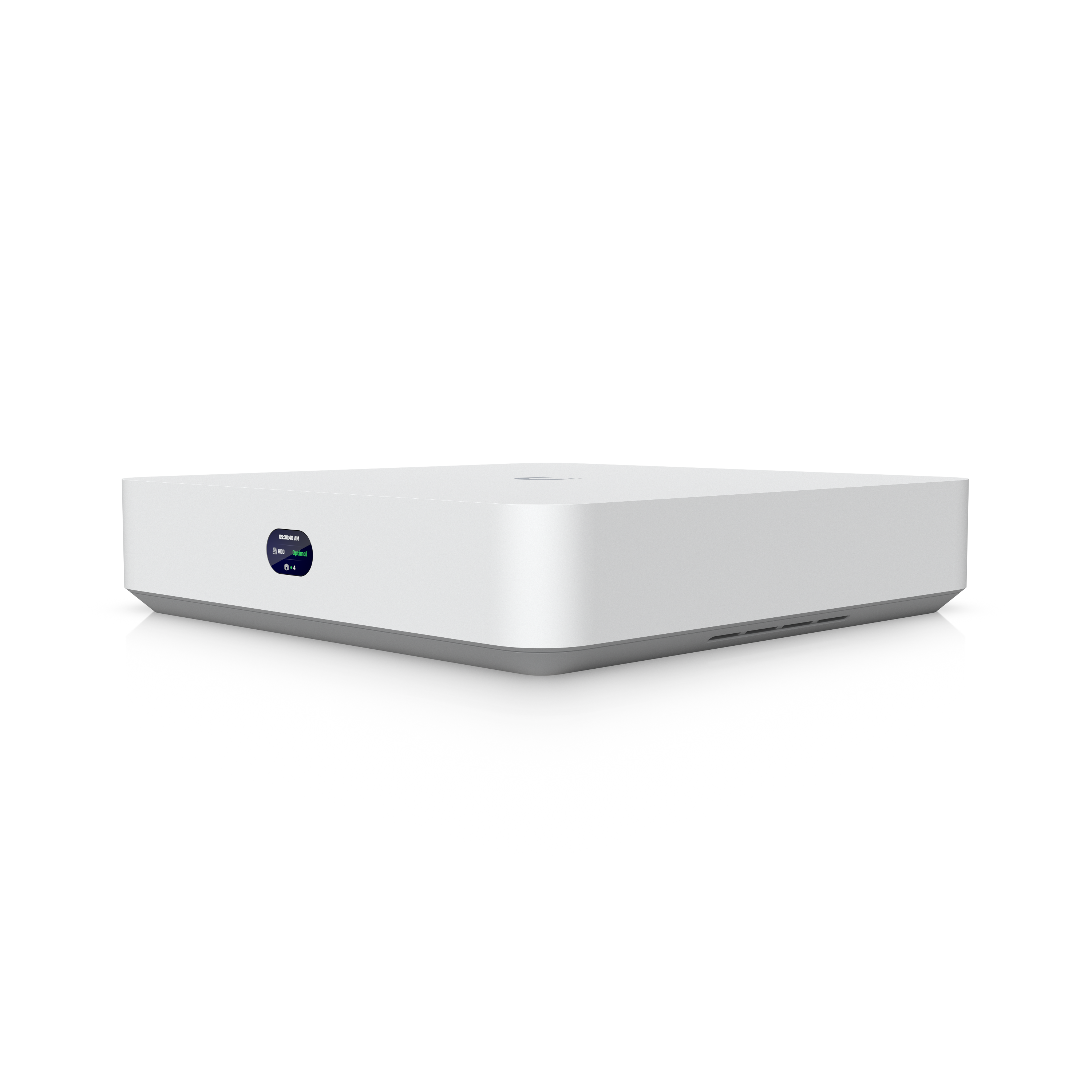 Compact UniFi Protect NVR with 3.5" HDD