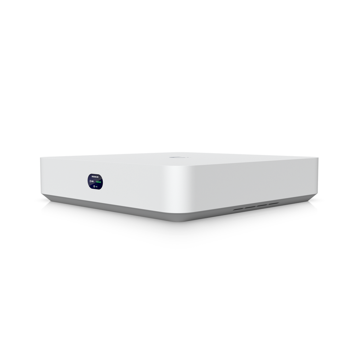 Compact UniFi Protect NVR with 3.5" HDD