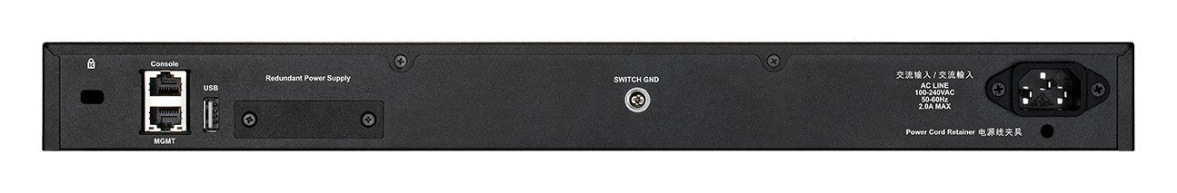 D-LINK 54-Port Layer 3 Gigabit Stack Switch