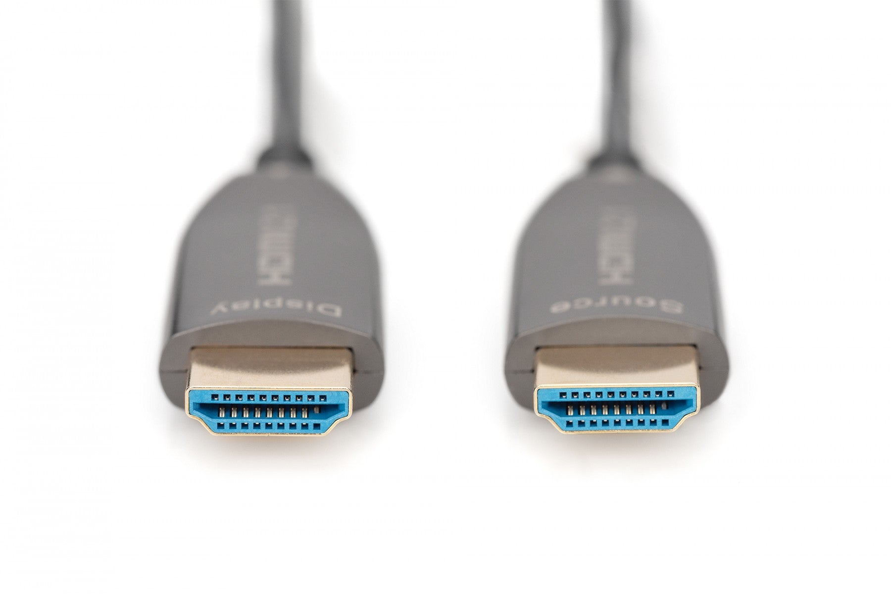 Digitus AK-330126-150-S câble HDMI HDMI Type A (Standard) Noir