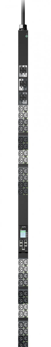 APC NetShelter Rack PDU Advanced Metered Outlet 17.3kW 3PH 415V 30A 530P6 48 Outlet