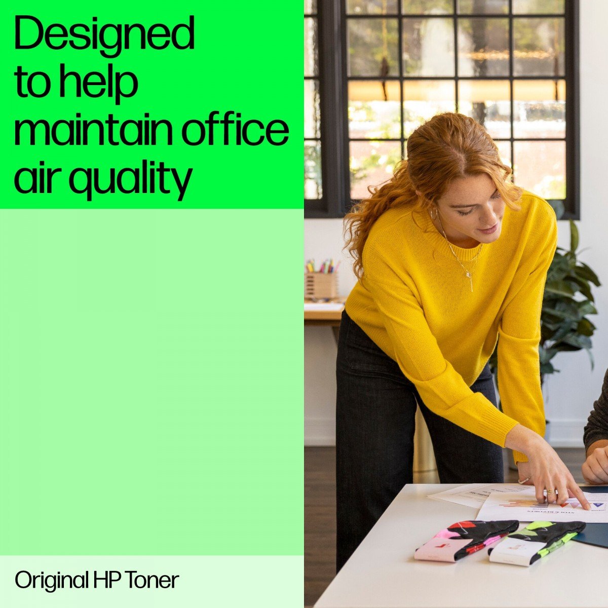 HP original Colour LaserJet CE741A Toner cartridge cyan standard capacity 7.300 pages 1-pack