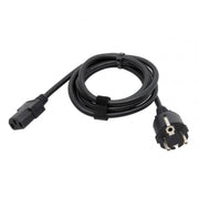 AXIS TU6011 Prise de courant noire type F connecteur C13