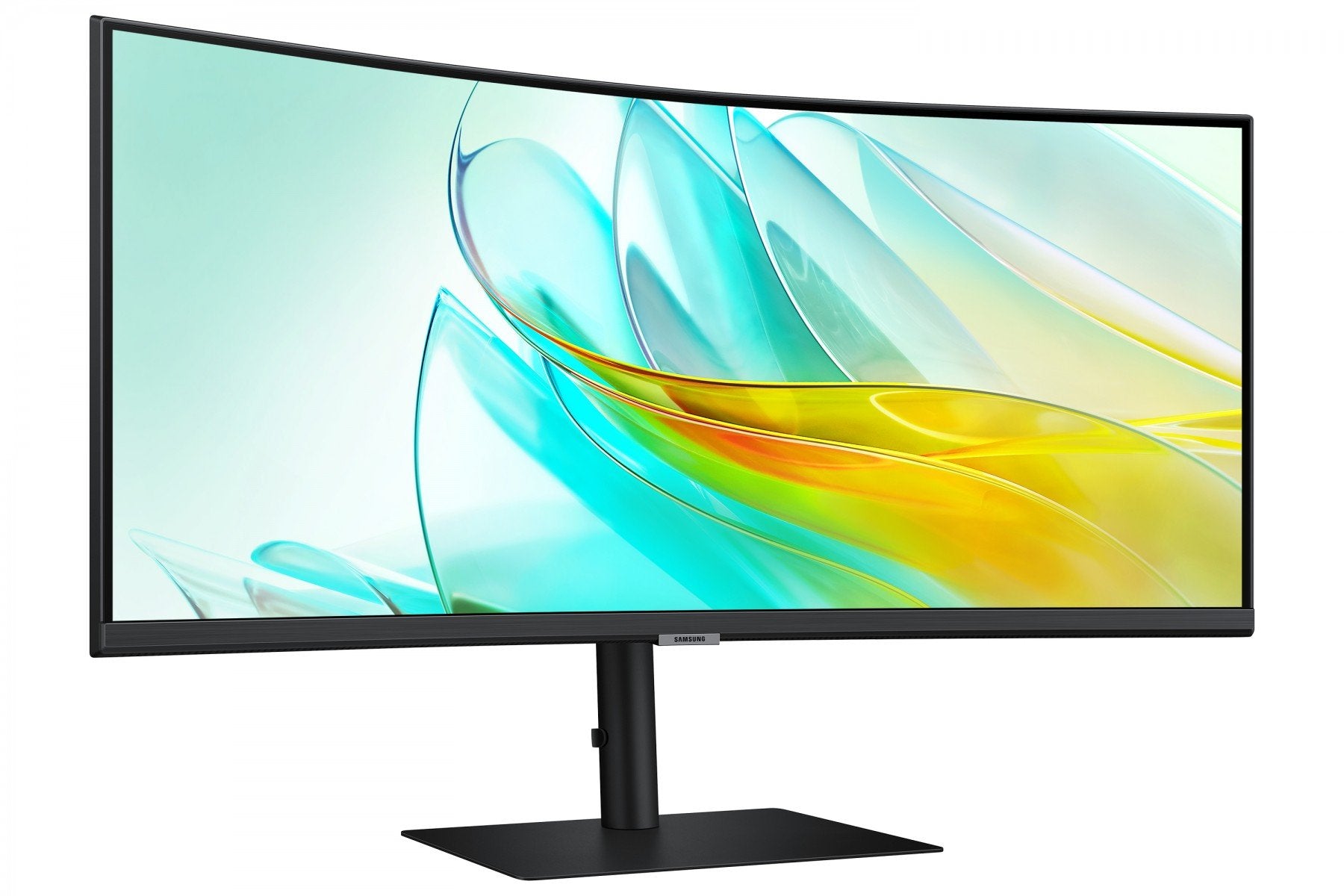 SAMSUNG LS34C652UAUXEN Ecran LED - incurvé - 34p - 3440 x 1440 UWQHD 100 Hz - VA - 350 cd/m2 - 3000:1 - 5 ms - HDMI DP USB-C HP