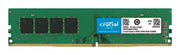 Crucial CB8GU3200 module de mémoire 4 Go 1 x 4 Go DDR4 3200 MT/s 288-pin DIMM
